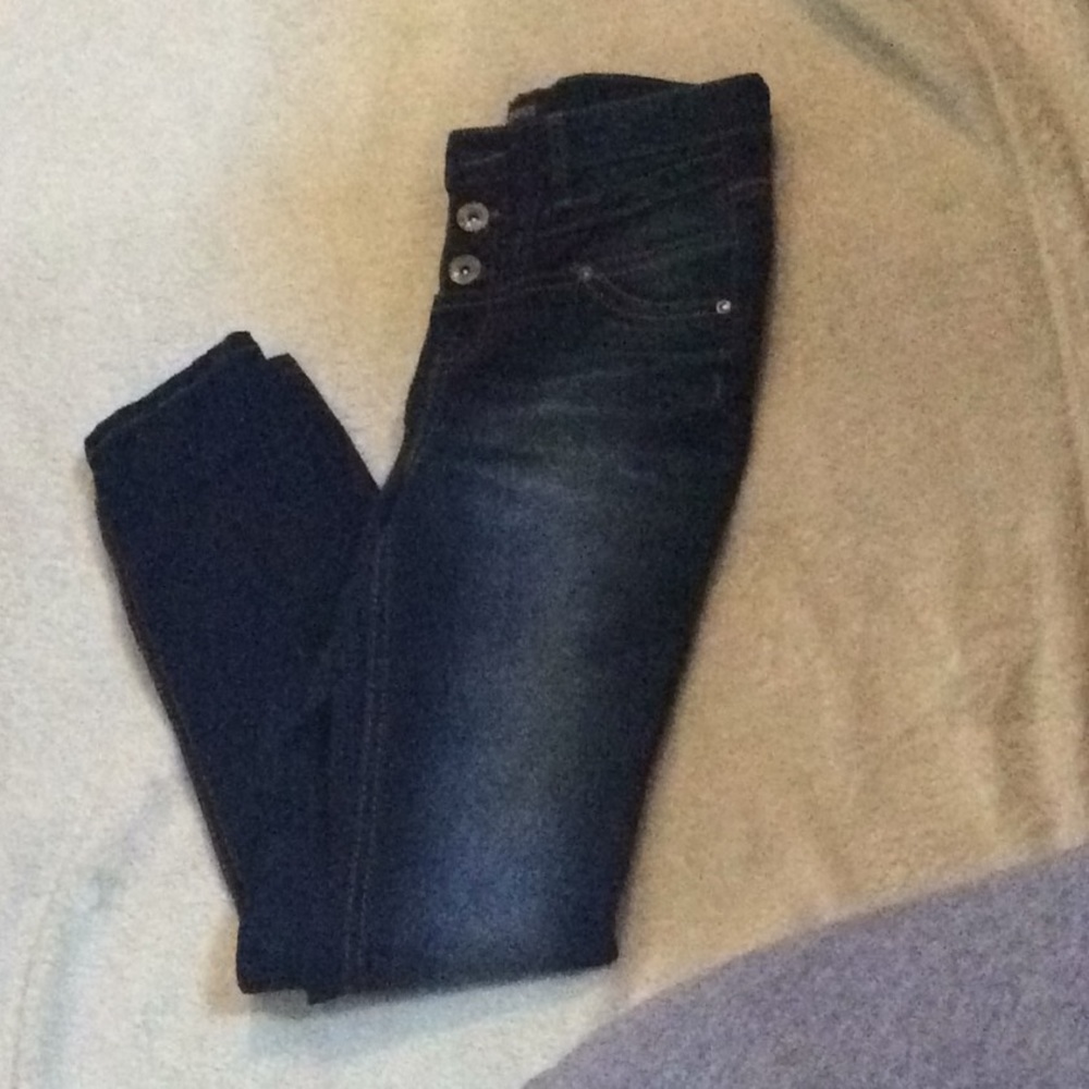 Girls skinny jeans